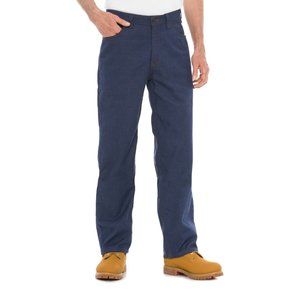 Tough Duck Flame-Resistant Kermel Work Jeans